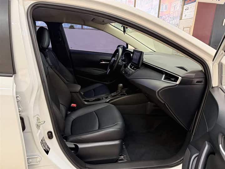 Corolla 2022 TNGA 1.5L CVT фото 19