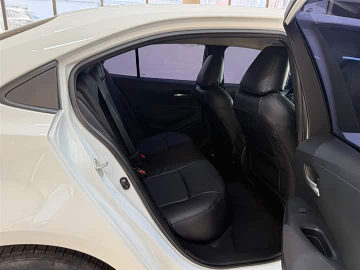 Corolla 2022 TNGA 1.5L CVT фото 20