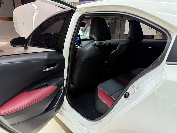 Corolla 2021 TNGA 1.5L CVT GR SPORT фото 17