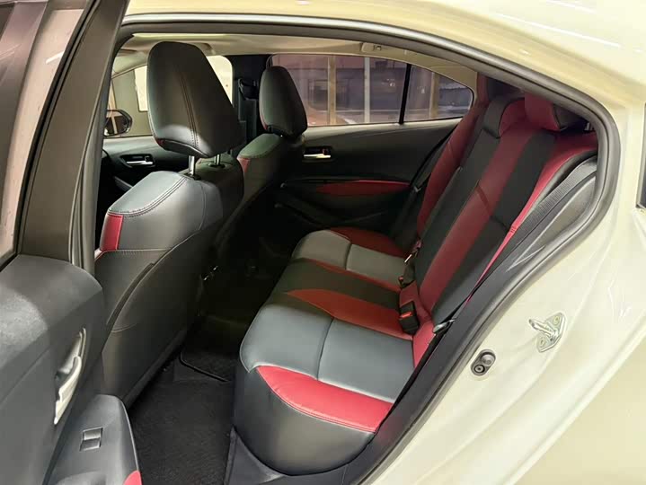 Corolla 2021 TNGA 1.5L CVT GR SPORT фото 18
