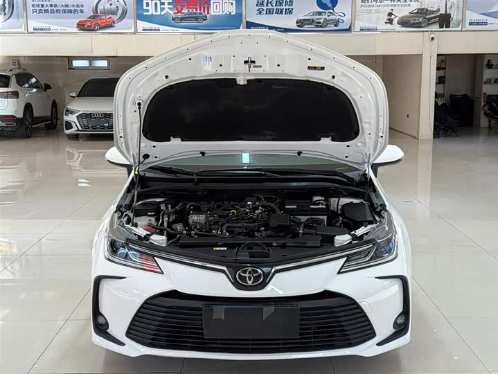 Corolla 2022 TNGA 1.5L CVT фото 7