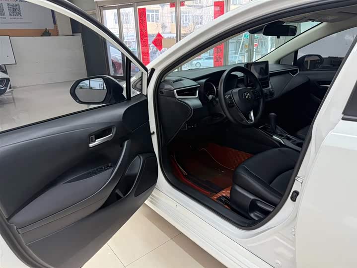 Corolla 2022 TNGA 1.5L CVT фото 8