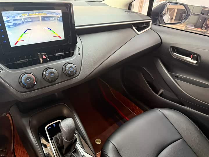 Corolla 2022 TNGA 1.5L CVT фото 12