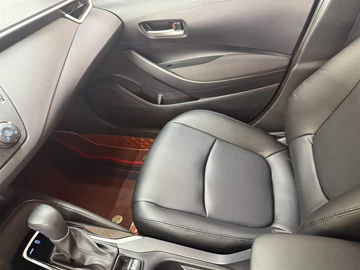 Corolla 2022 TNGA 1.5L CVT фото 13