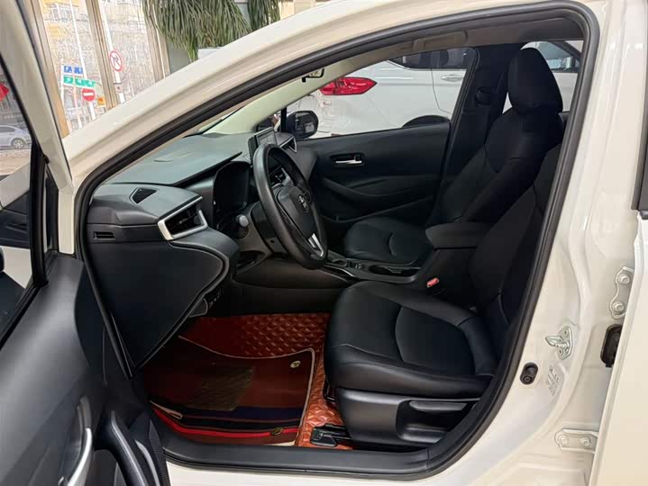 Corolla 2022 TNGA 1.5L CVT фото 15
