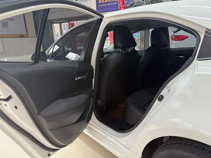 Corolla 2022 TNGA 1.5L CVT фото 16