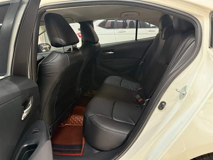 Corolla 2022 TNGA 1.5L CVT фото 17