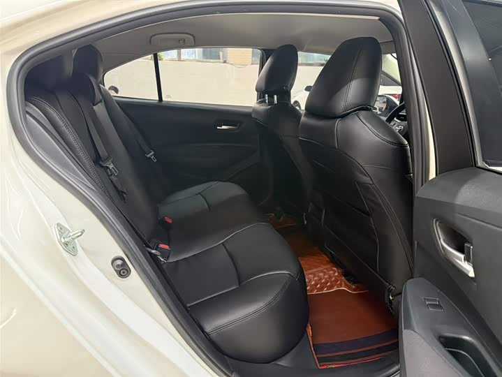 Corolla 2022 TNGA 1.5L CVT фото 20