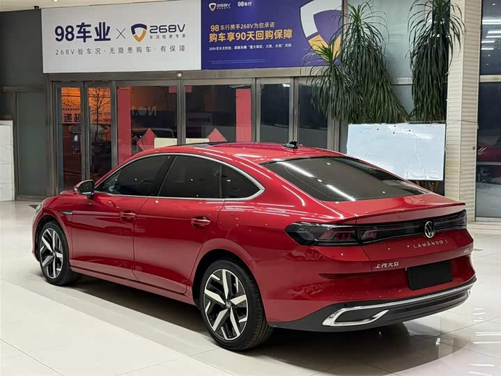 Lamando 2022 L 280TSI DSG Cool фото 4