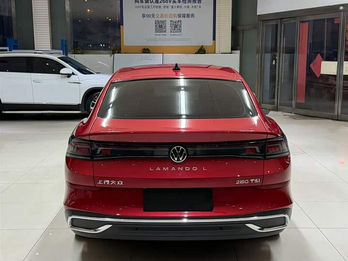 Lamando 2022 L 280TSI DSG Cool фото 5