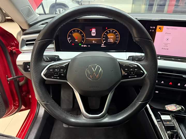 Lamando 2022 L 280TSI DSG Cool фото 8