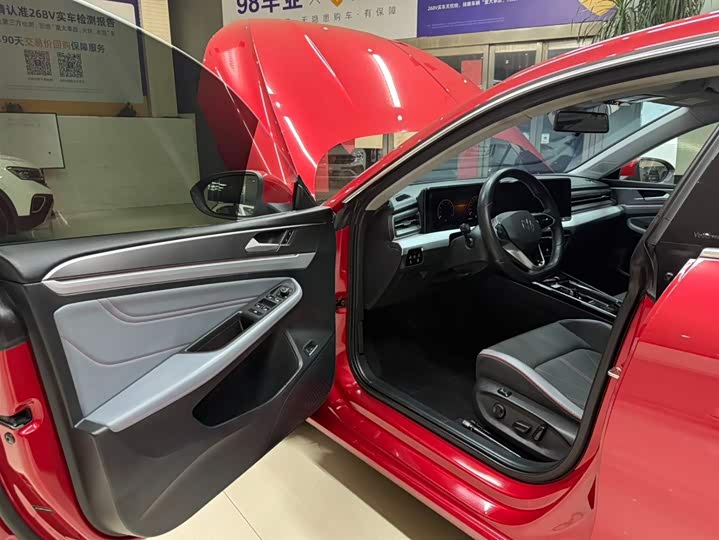 Lamando 2022 L 280TSI DSG Cool фото 19