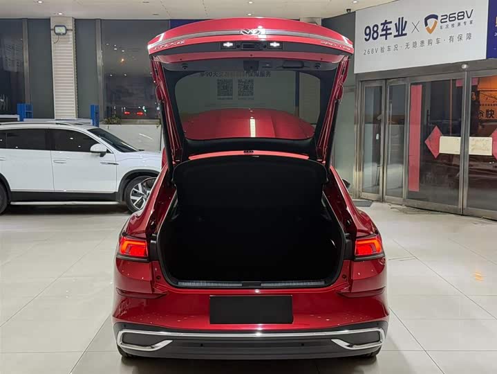 Lamando 2022 L 280TSI DSG Cool фото 24