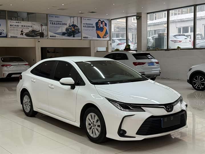 Corolla 2022 TNGA 1.5L CVT фото 3