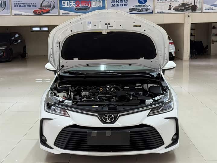 Corolla 2022 TNGA 1.5L CVT фото 7