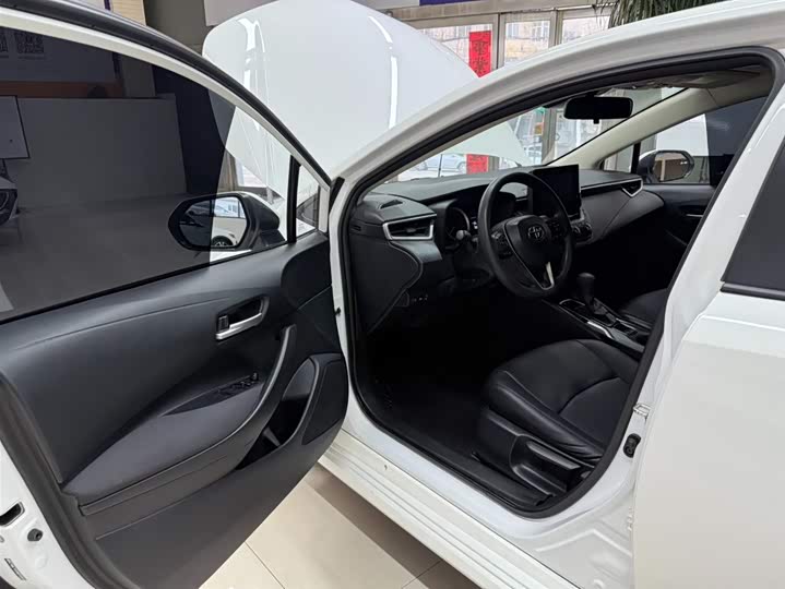Corolla 2022 TNGA 1.5L CVT фото 8