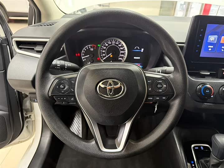 Corolla 2022 TNGA 1.5L CVT фото 11