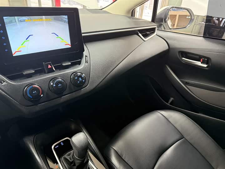 Corolla 2022 TNGA 1.5L CVT фото 12