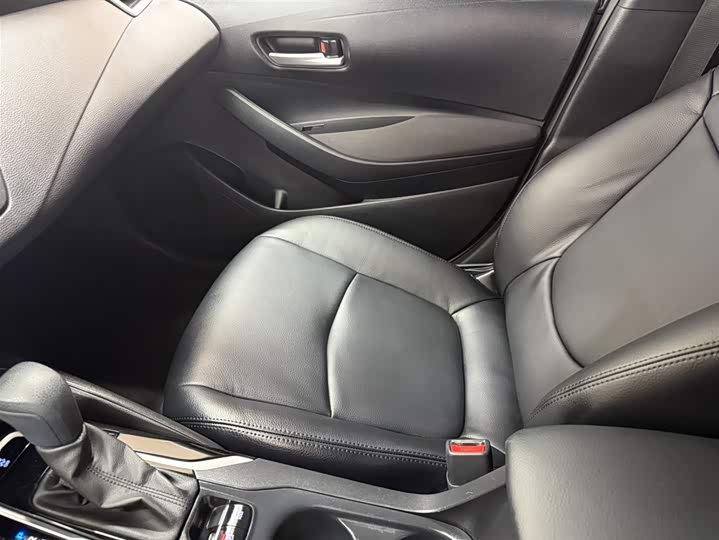 Corolla 2022 TNGA 1.5L CVT фото 13