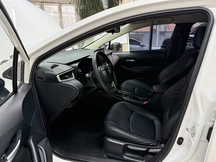 Corolla 2022 TNGA 1.5L CVT фото 15