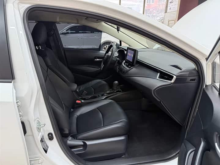Corolla 2022 TNGA 1.5L CVT фото 19