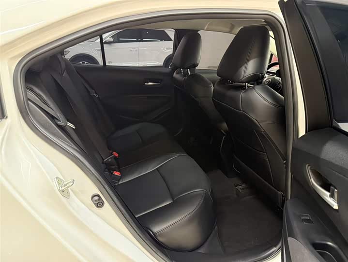 Corolla 2022 TNGA 1.5L CVT фото 20
