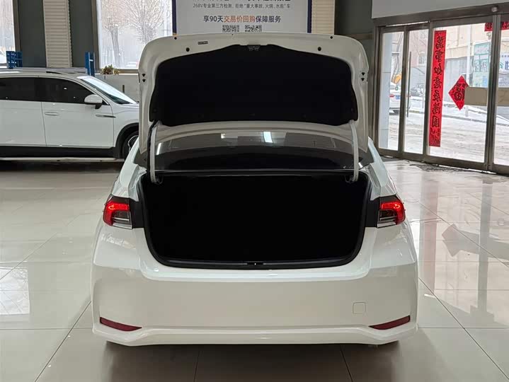 Corolla 2022 TNGA 1.5L CVT фото 22
