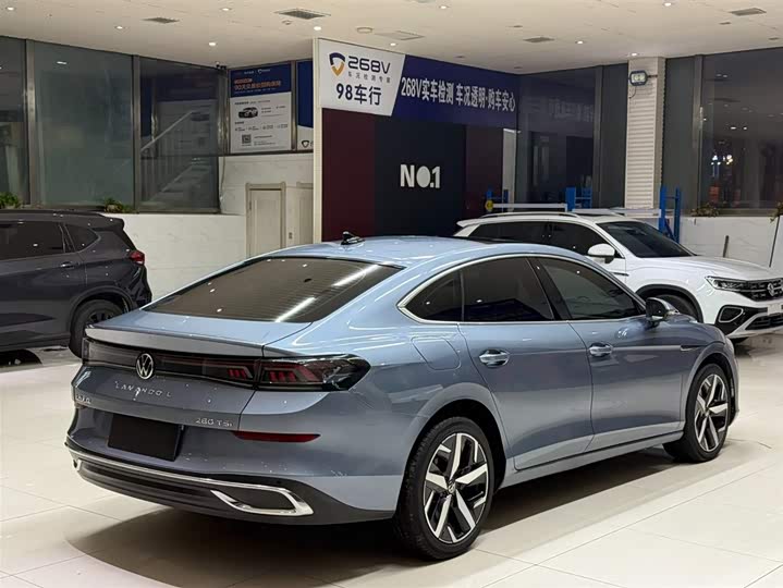 Lamando 2022 L 280TSI DSG Cool фото 4