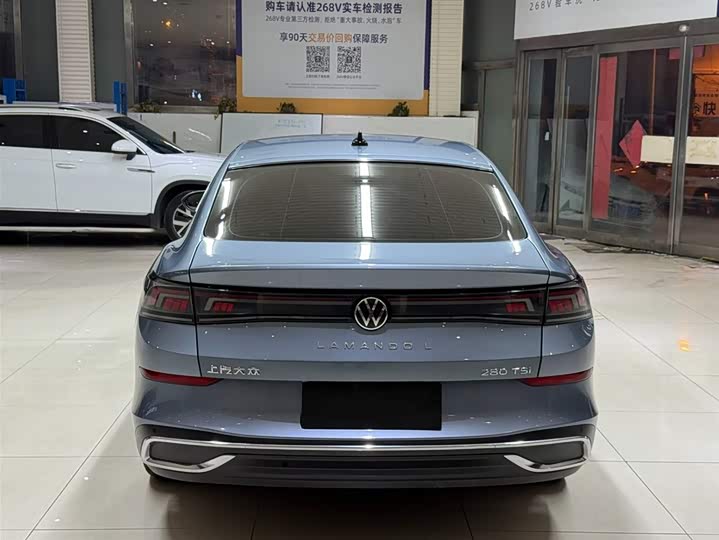 Lamando 2022 L 280TSI DSG Cool фото 5