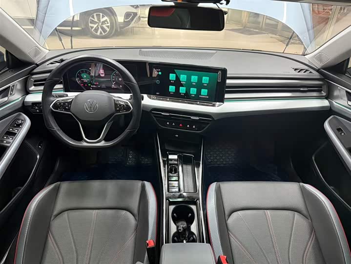 Lamando 2022 L 280TSI DSG Cool фото 20