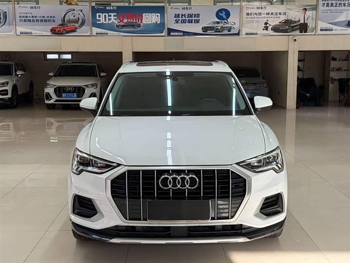 Audi Q3 2022 35 TFSI Fashion Elegant фото 2