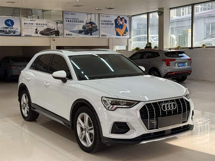 Audi Q3 2022 35 TFSI Fashion Elegant фото 3