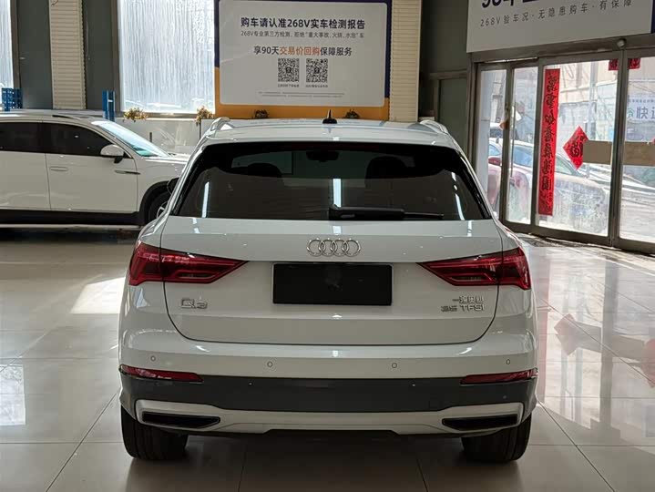 Audi Q3 2022 35 TFSI Fashion Elegant фото 5