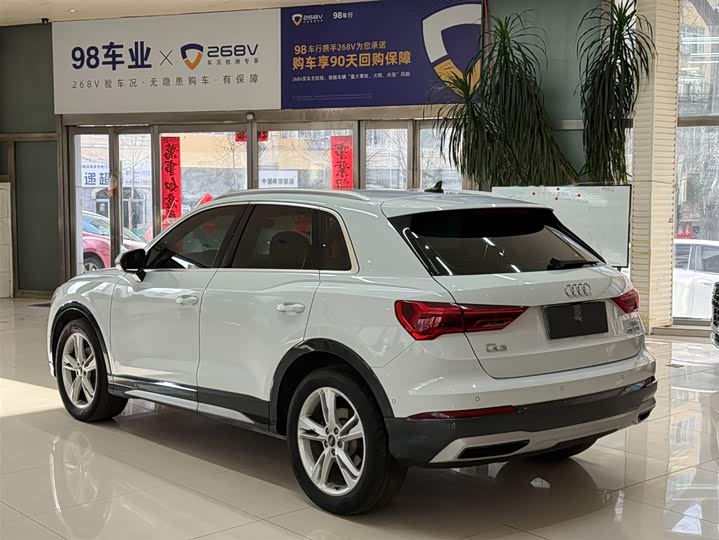 Audi Q3 2022 35 TFSI Fashion Elegant фото 6