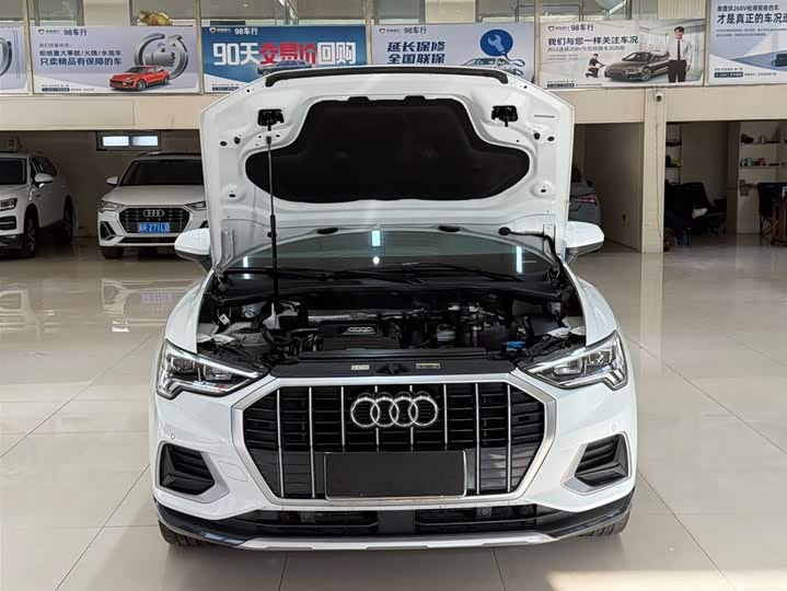 Audi Q3 2022 35 TFSI Fashion Elegant фото 7