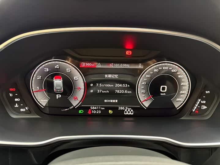 Audi Q3 2022 35 TFSI Fashion Elegant фото 10