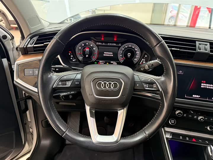 Audi Q3 2022 35 TFSI Fashion Elegant фото 11