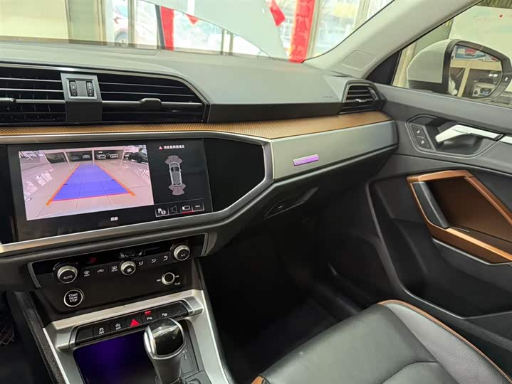 Audi Q3 2022 35 TFSI Fashion Elegant фото 12