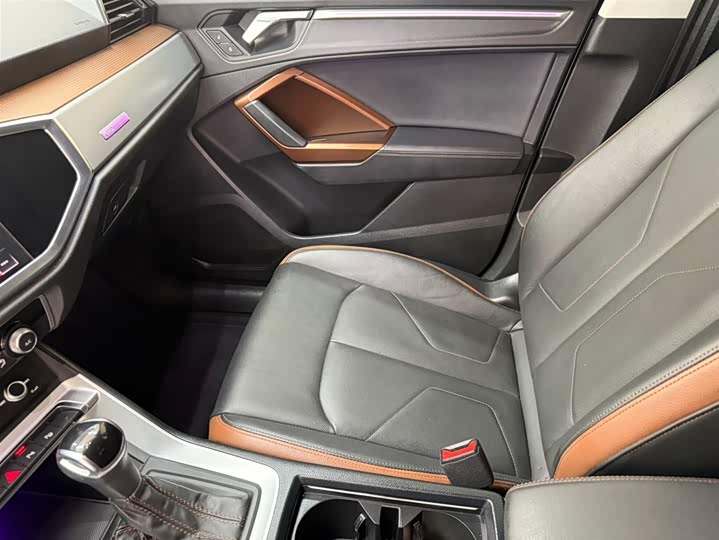 Audi Q3 2022 35 TFSI Fashion Elegant фото 13