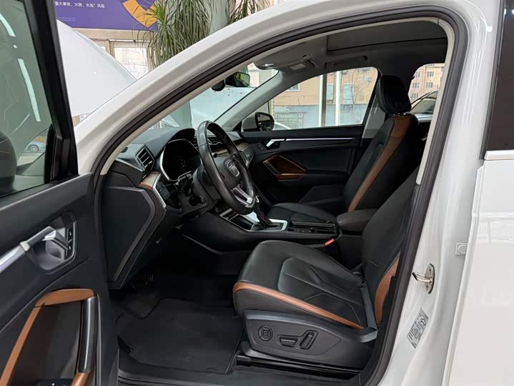 Audi Q3 2022 35 TFSI Fashion Elegant фото 16