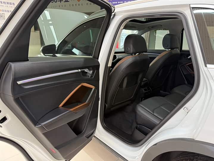 Audi Q3 2022 35 TFSI Fashion Elegant фото 17