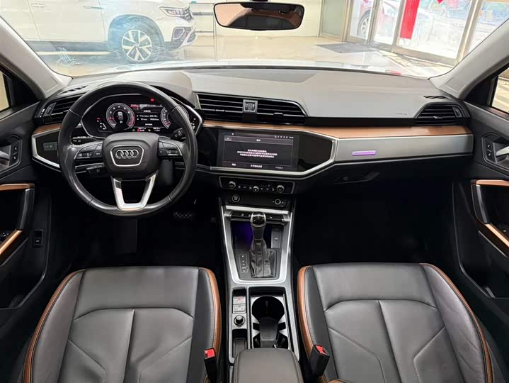 Audi Q3 2022 35 TFSI Fashion Elegant фото 20