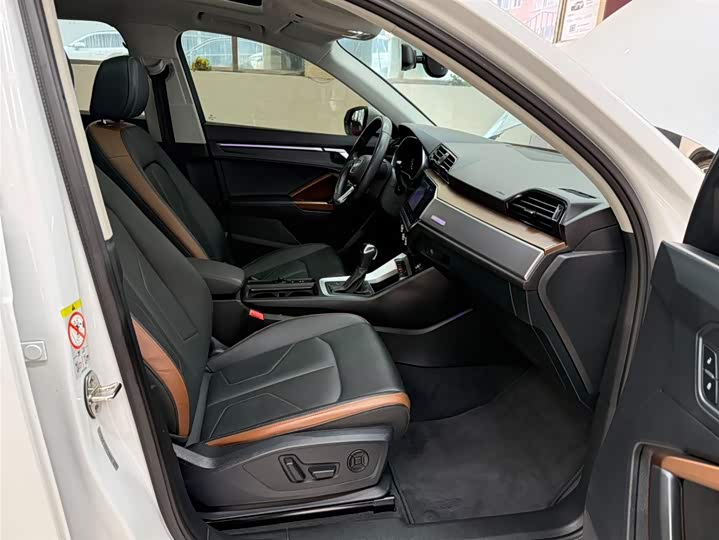 Audi Q3 2022 35 TFSI Fashion Elegant фото 21