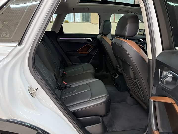 Audi Q3 2022 35 TFSI Fashion Elegant фото 22