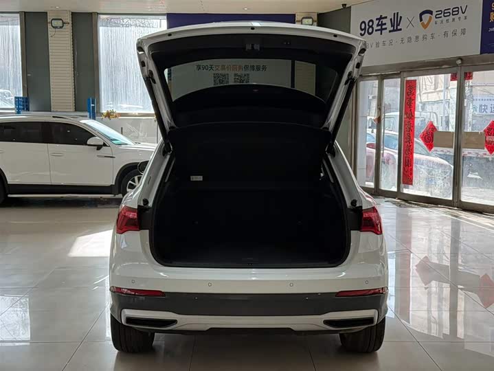 Audi Q3 2022 35 TFSI Fashion Elegant фото 24