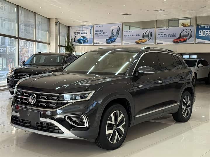 Tayron 2023 280TSI 2WD Luxury Plus Advanced