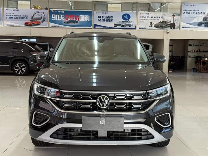 Tayron 2023 280TSI 2WD Luxury Plus Advanced фото 2