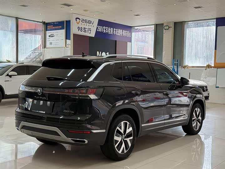 Tayron 2023 280TSI 2WD Luxury Plus Advanced фото 4