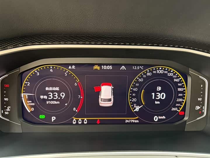 Tayron 2023 280TSI 2WD Luxury Plus Advanced фото 10