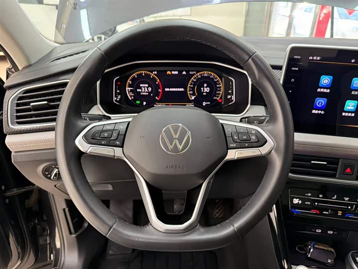 Tayron 2023 280TSI 2WD Luxury Plus Advanced фото 11
